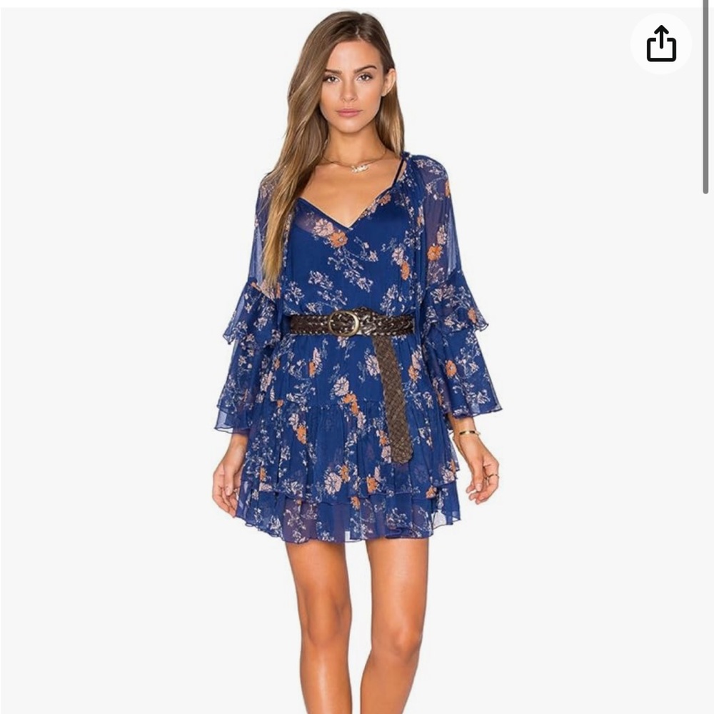 Free People Minidress